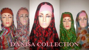 Danisa Collection Kerudung Jilbab